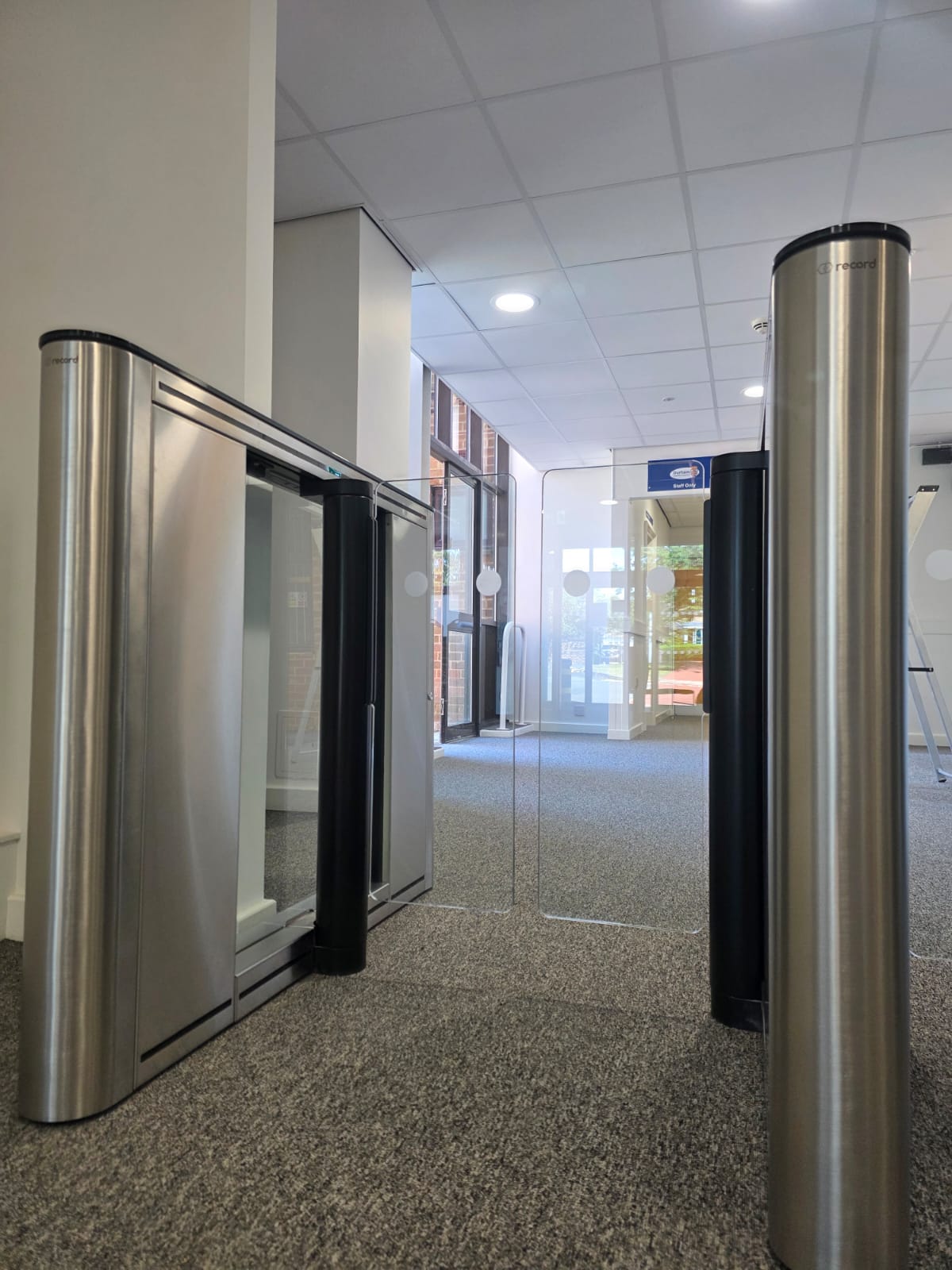 Intercom Systems & Access Control – North East Door Systems